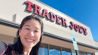 Let's go to Trader Joe's for FALL food and snacks!