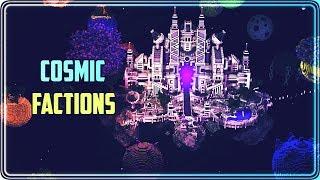 Minecrat MCPE/Windows 10/Xbox One Cosmic Factions Realm Download