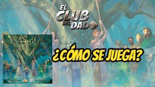 Oak - Vídeo reseña - El club del dado