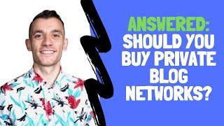 Does Private Blog Network (PBN) Link Building Still Work For SEO?