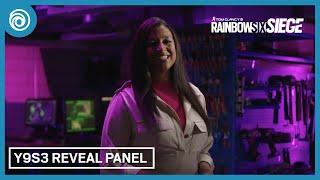 Rainbow Six Siege: Operation Twin Shells Reveal Panel