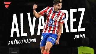 Atlético‘s Perfect Striker | Julián Álvarez | Atlético Madrid 2024/25