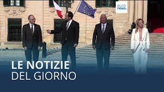 Le notizie del giorno | 30 settembre - Mattino