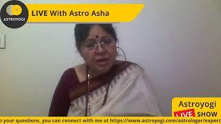 Live Session on Tarot Card Reading  with Astro Asha.