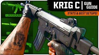 Is the NEW KRIG C Any Good in Black Ops 6! | (Stats & Best Attachment Setups)