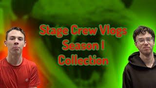 Aidan and Alex: Stage Crew Vlogs Season I Collection