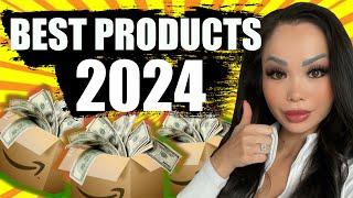 BEST Products To Sell On Amazon FBA In 2024