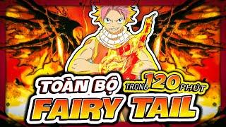 TÓM TẮT | TOÀN BỘ FAIRY TAIL - CUỘC PHIÊU LƯU CỦA ANH LONG VÀ ĐỒNG BỌN