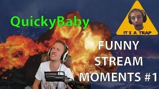 QuickyBaby | World of Tanks EU | Funny moments | #1