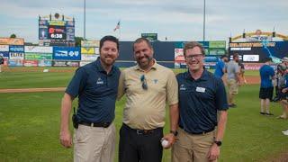 S.L.A.M. Week - New Direction Program | Trenton Thunder