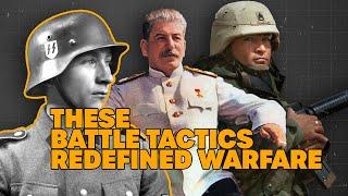 Top 10 Lethal Battlefield Tactics That Redefined Warfare