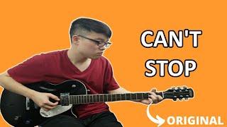 Can't Stop-JL Studios (Original Song)