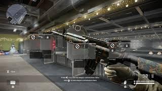 How to put attachments on your weapons warface ps4