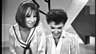 JUDY GARLAND AND BARBRA STREISAND - Happy Days Are Here Again