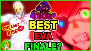 Goodbye Eva!  Perfect Evangelion Finale? Evangelion 3.0 + 1.0 Review | Evangelion Thrice Upon A Time