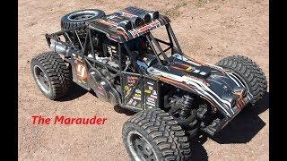 DangGarang`s 1/5 Scale Petrol RC Buggy/Truggy (FS Racing - Marauder)