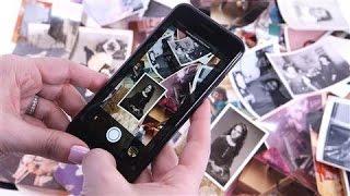 The Best Ways to Scan Old Photos