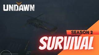 100% Survival Island Season 2 | with tips and tricks | Garena Undawn