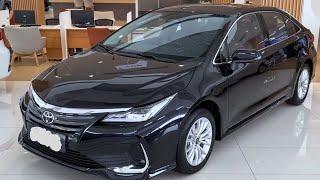 Toyota Allion in-depth Walkraound