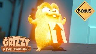 TOP spécial objets magiques Halloween - Grizzy & les Lemmings