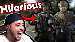 HILARIOUS Duos With HutchMF! - Escape From Tarkov Raid Highlights!