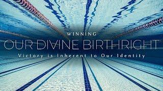 Winning Our Divine Birthright  |  Pastor Carl Toti  |  June 23, 2024