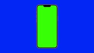 Mobile phone green screen - Free 4k stock footage #nocopyright