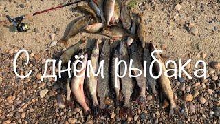 С днём рыбака друзья ( 30 лет одиночества ) ( 14 серия )