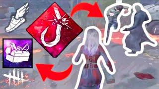 Using Buffed Hook Sabo in Dead by Daylight