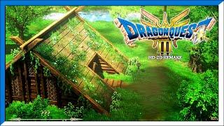 Dragon Quest III HD REMAKE [037] Wir errichten eine Stadt [Deutsch] Let's Play Dragon Quest 3 HD