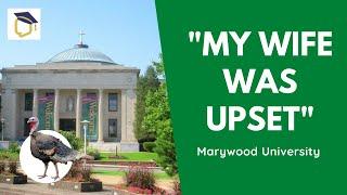 New Traditions Are “Bitter-Sweet” | Marywood University | How A Holiday Problem United A Campus