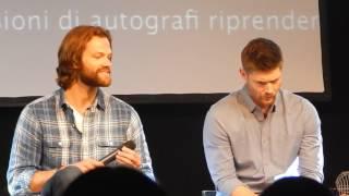 JIB Con 7 - J2 Panel - Part 5 - "Salmon Dean"