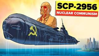 SCP-2956 - We All Live in a Nuclear Submarine