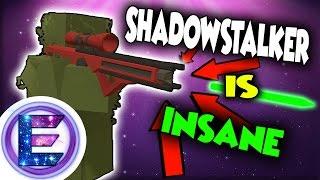 SHADOWSTALKER IS INSANE !??!  - PVP - Unturned