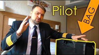 What is inside the Pilot Bag?