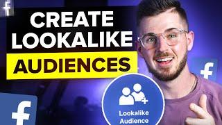 How To Create Facebook Lookalike Audiences (Facebook Ads 2021) | Nick Theriot