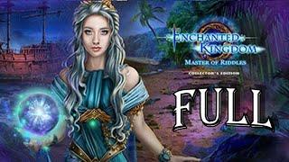 Enchanted Kingdom 8: Master of Riddles Full Walkthrough And Bonus Chapter - ElenaBionGames