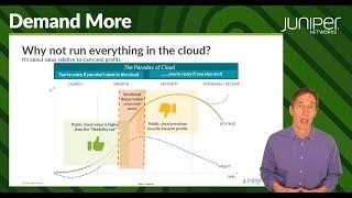 Cloud is a Network - How Juniper Enables the Telco Cloud