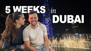 Dubai vlog - are we moving?