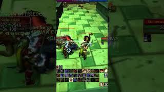 World of Warcraft Cataclysm Classic Gameplay  #worldofwarcraft #gameplay #gaming