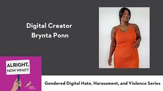 Digital Creator Brynta Ponn