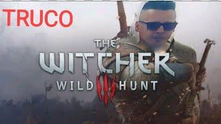 Como subir de nivel en The Witcher 3: Wild Hunt (GUERRERO81)