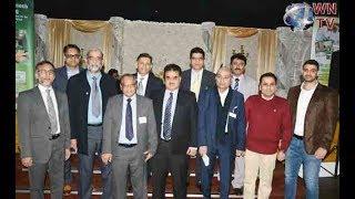 imra charity dinner was held at badshah palace , birmingham, uk