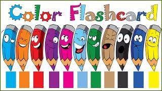 Colors for Kids| Learn Color |  Flashcards Free to Download