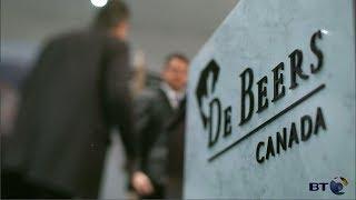 De Beers uses BT and Cisco digital solutions to set global standards.