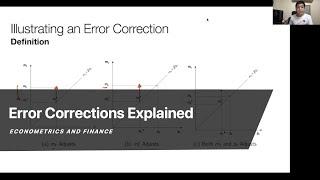 Error Corrections Explained