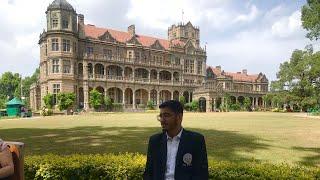 Indian Institute Of Advance Study | Shimla | All About Viceregal Lodge | Historical Building