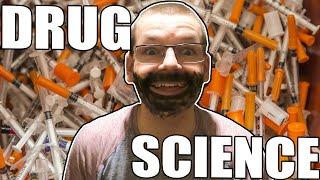 Drug Science : Vsauce