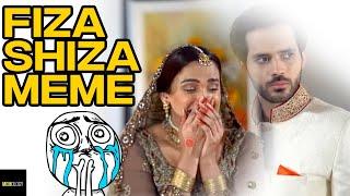 Fiza Shiza trending memes - fiza Shiza zain Faraz | Memologys