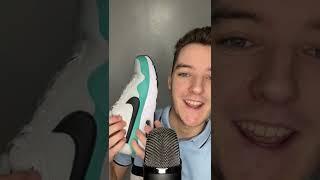 (ASMR) Fastest Shoe Store Roleplay #Shorts